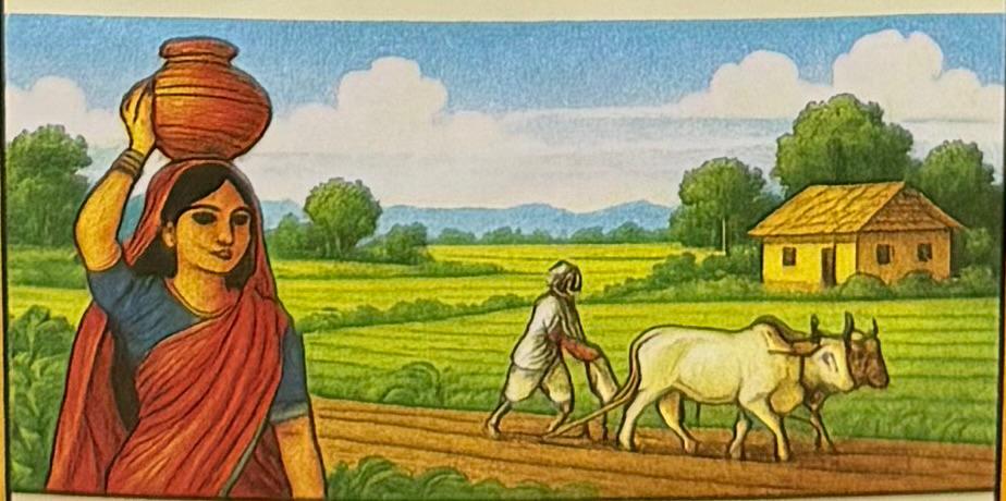 Traditional Indian farming — the heritage behind PL Organics